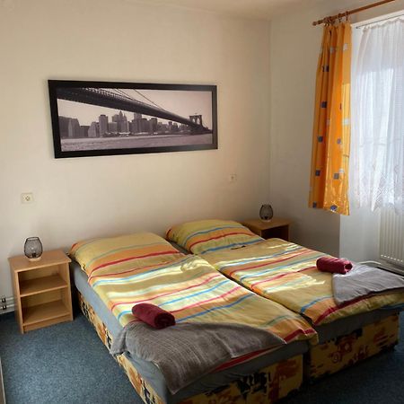 Penzion Tereza Horni Vltavice Ngoại thất bức ảnh
