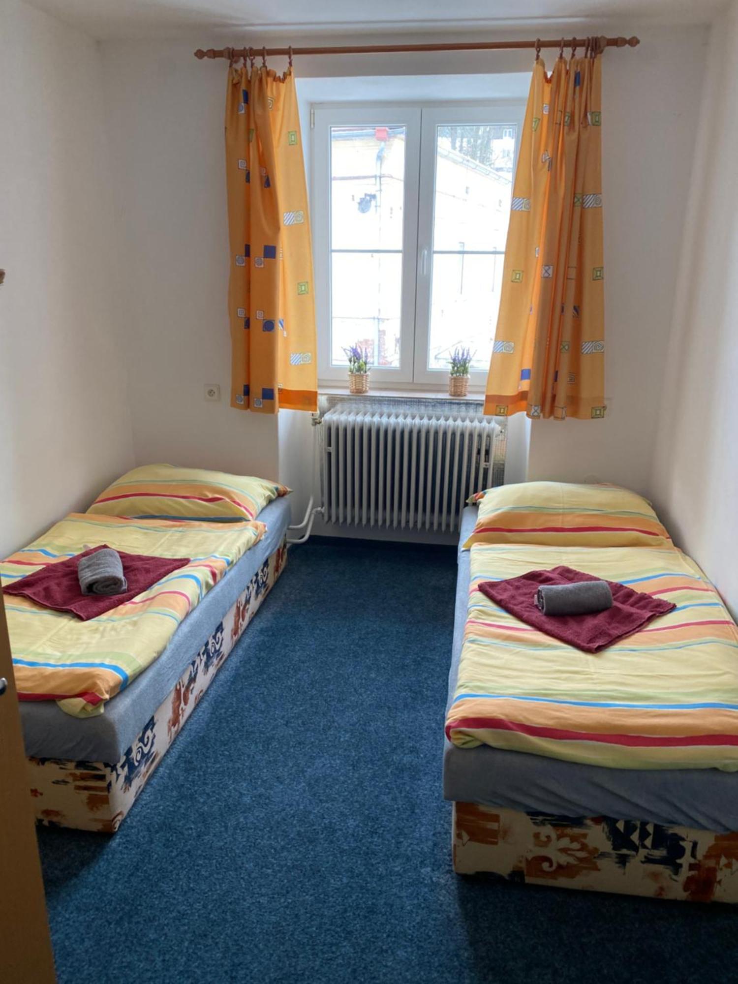 Penzion Tereza Horni Vltavice Ngoại thất bức ảnh